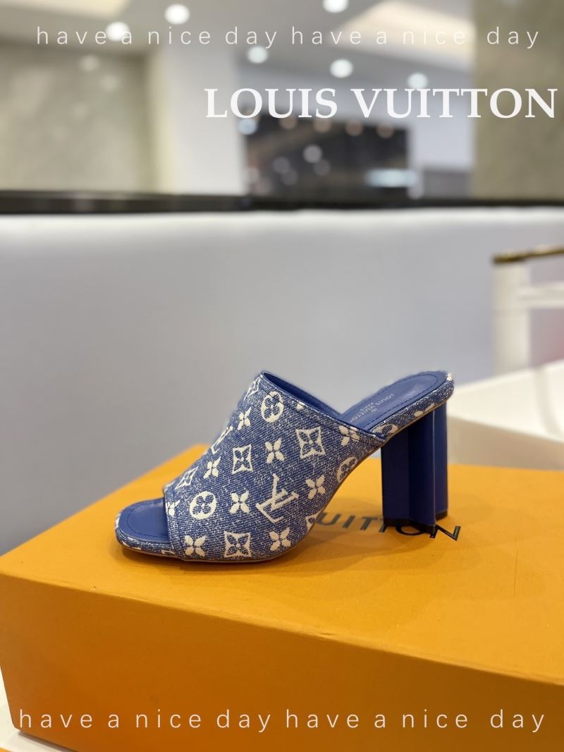 Louis Vuitton Slippers